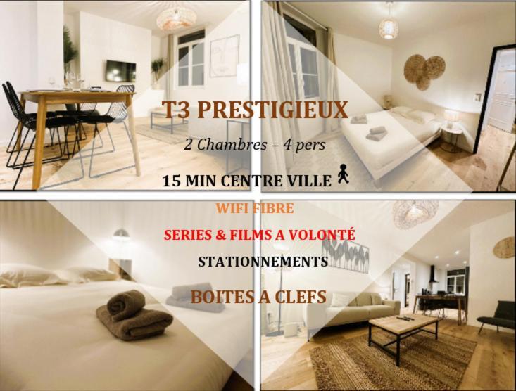 L'Eclat Prestigieux : Quartier Henriville 아미앵 외부 사진