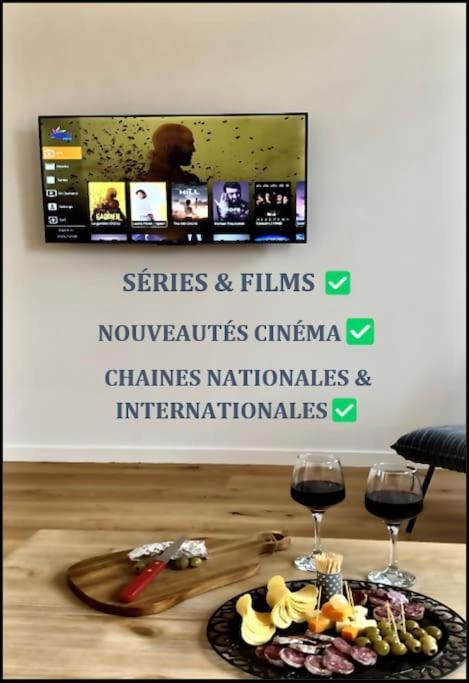 L'Eclat Prestigieux : Quartier Henriville 아미앵 외부 사진