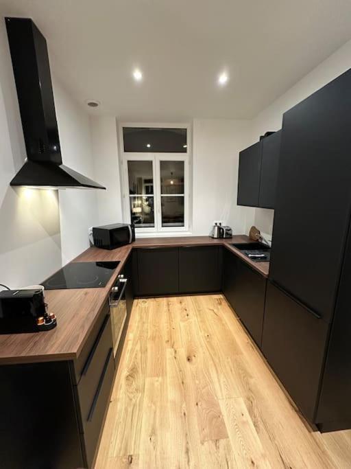 L'Eclat Prestigieux : Quartier Henriville 아미앵 외부 사진