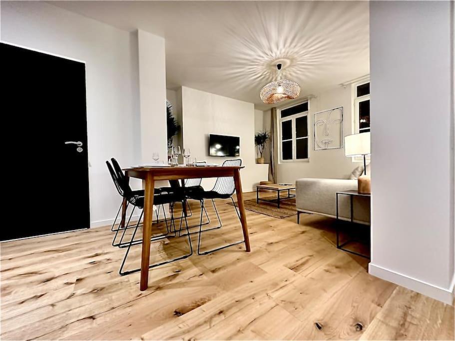 L'Eclat Prestigieux : Quartier Henriville 아미앵 외부 사진