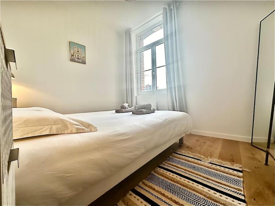 L'Eclat Prestigieux : Quartier Henriville 아미앵 외부 사진
