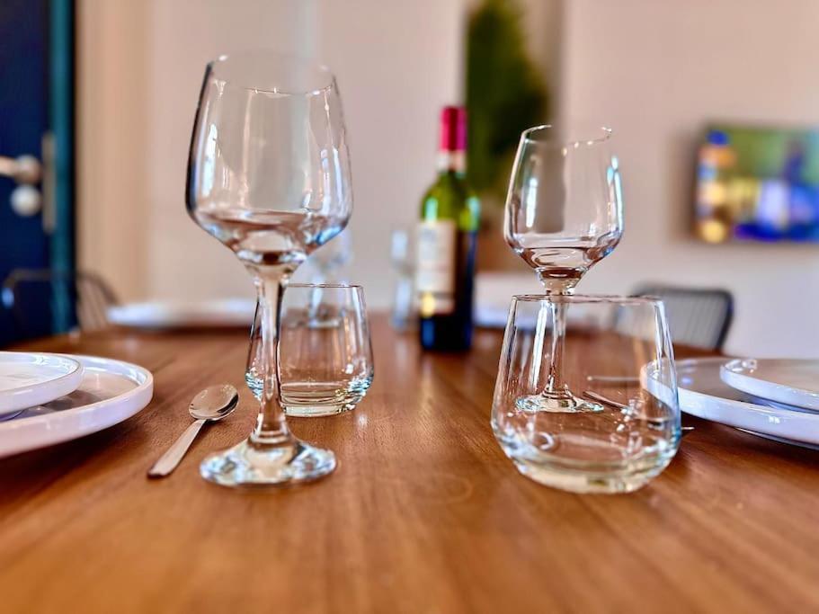 L'Eclat Prestigieux : Quartier Henriville 아미앵 외부 사진